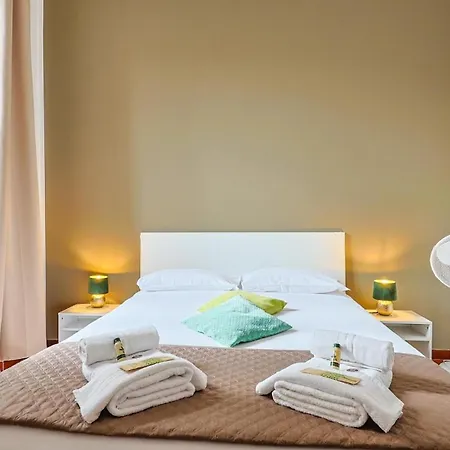 Апартаменты San Pietro Comfy By Rentbeat