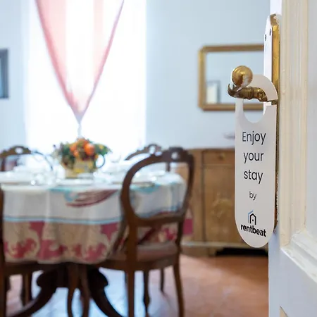San Pietro Comfy By Rentbeat Апартаменты Рим